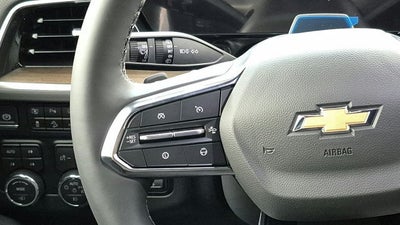 2027 Chevrolet Tahoe High Country