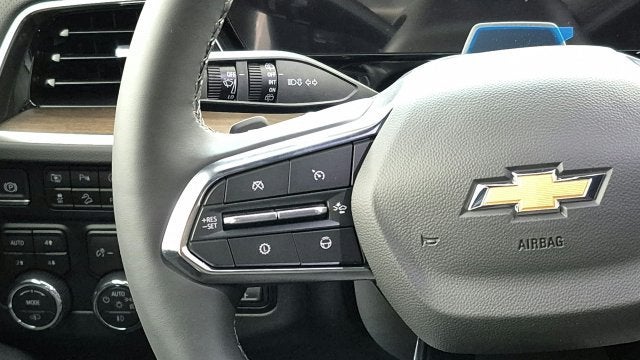 2027 Chevrolet Tahoe High Country