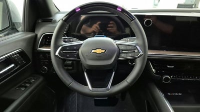 2027 Chevrolet Tahoe High Country