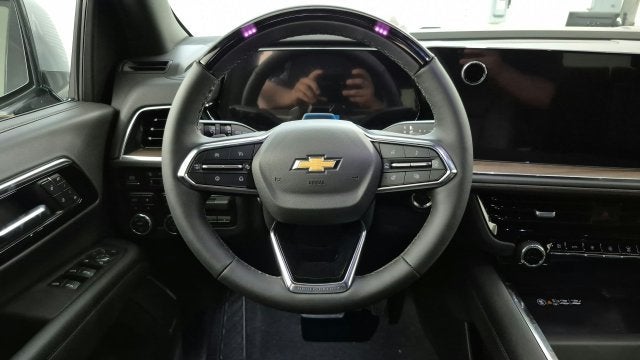 2027 Chevrolet Tahoe High Country