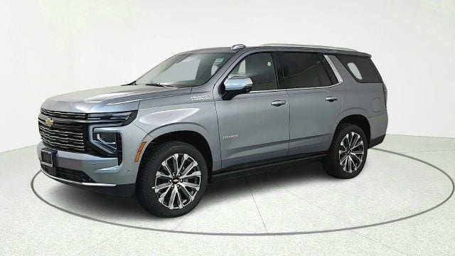 2027 Chevrolet Tahoe High Country