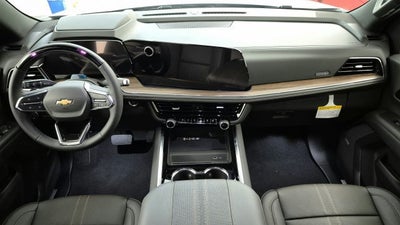 2027 Chevrolet Tahoe High Country