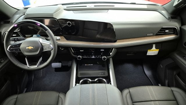 2027 Chevrolet Tahoe High Country