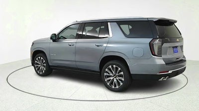 2027 Chevrolet Tahoe High Country