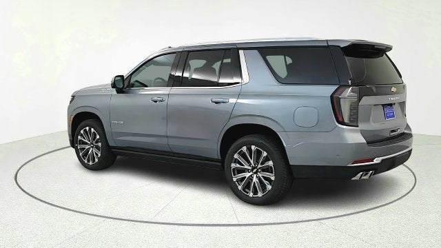 2027 Chevrolet Tahoe High Country