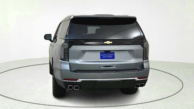 2027 Chevrolet Tahoe High Country