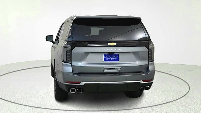 2027 Chevrolet Tahoe High Country