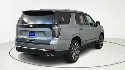 2027 Chevrolet Tahoe High Country