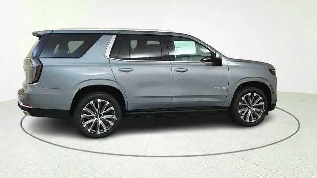 2027 Chevrolet Tahoe High Country