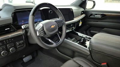 2027 Chevrolet Tahoe High Country