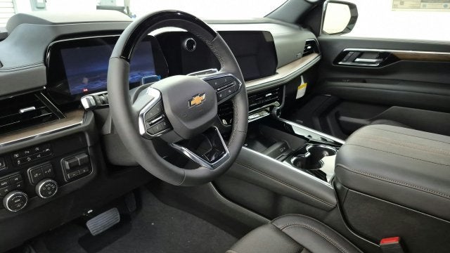 2027 Chevrolet Tahoe High Country