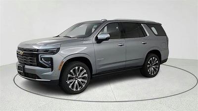 2025 Chevrolet Tahoe High Country