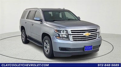 2018 Chevrolet Tahoe LS