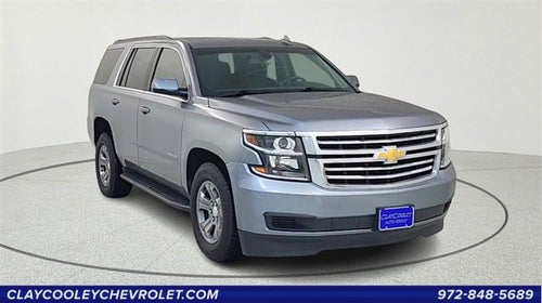 2018 Chevrolet Tahoe LS