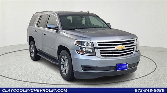 2018 Chevrolet Tahoe LS