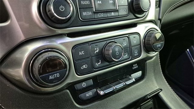 2018 Chevrolet Tahoe LS