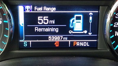 2018 Chevrolet Tahoe LS