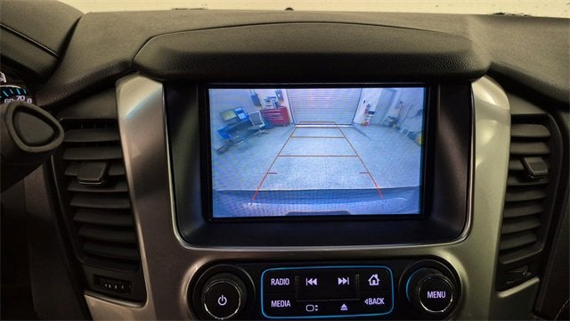 2018 Chevrolet Tahoe LS