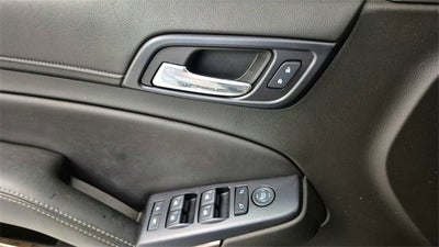 2018 Chevrolet Tahoe LS