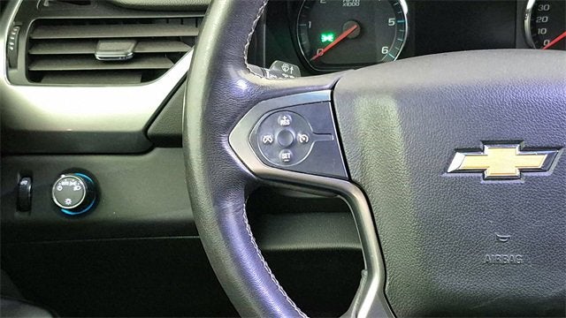 2018 Chevrolet Tahoe LS