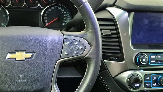 2018 Chevrolet Tahoe LS