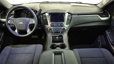 2018 Chevrolet Tahoe LS