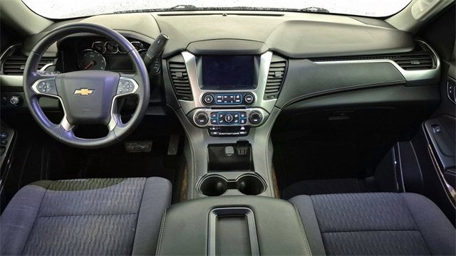 2018 Chevrolet Tahoe LS