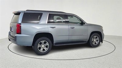 2018 Chevrolet Tahoe LS