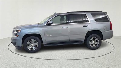 2018 Chevrolet Tahoe LS