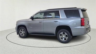2018 Chevrolet Tahoe LS