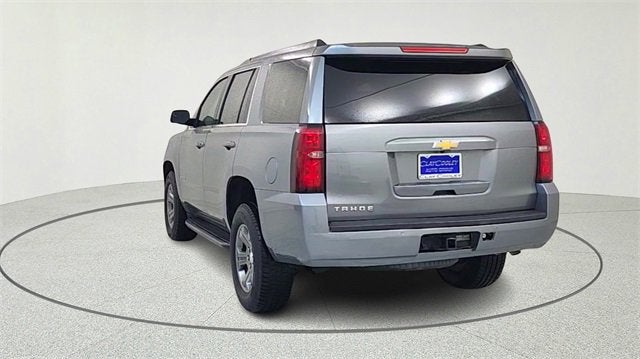 2018 Chevrolet Tahoe LS