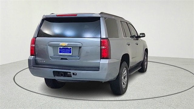 2018 Chevrolet Tahoe LS