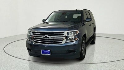 2020 Chevrolet Tahoe LS