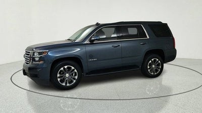 2020 Chevrolet Tahoe LS