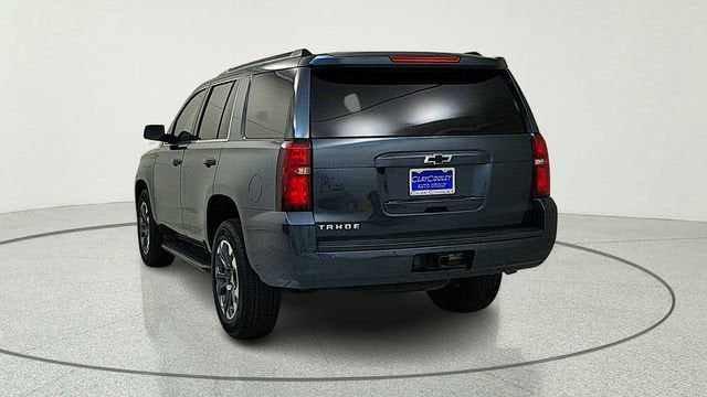 2020 Chevrolet Tahoe LS