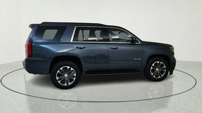 2020 Chevrolet Tahoe LS