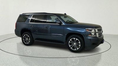 2020 Chevrolet Tahoe LS