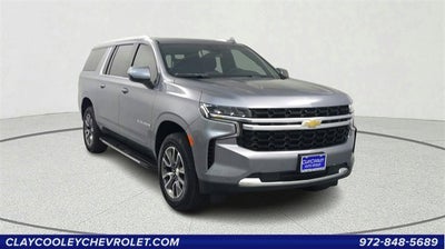 2022 Chevrolet Suburban LS