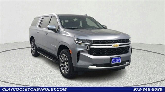2022 Chevrolet Suburban LS