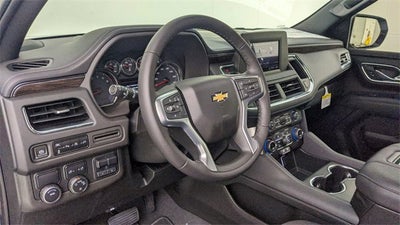 2022 Chevrolet Suburban LS