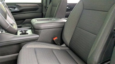 2022 Chevrolet Suburban LS