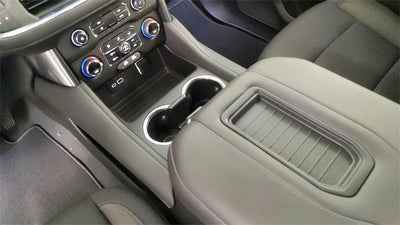 2022 Chevrolet Suburban LS