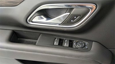 2022 Chevrolet Suburban LS