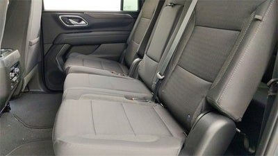 2022 Chevrolet Suburban LS