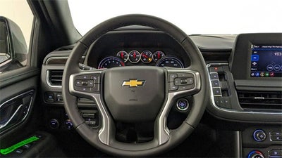 2022 Chevrolet Suburban LS