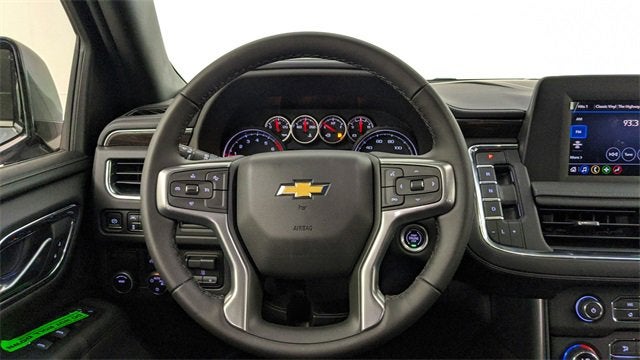 2022 Chevrolet Suburban LS