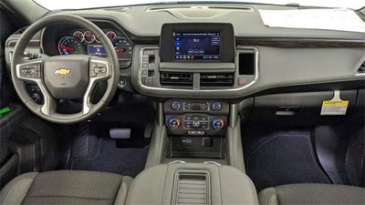 2022 Chevrolet Suburban LS