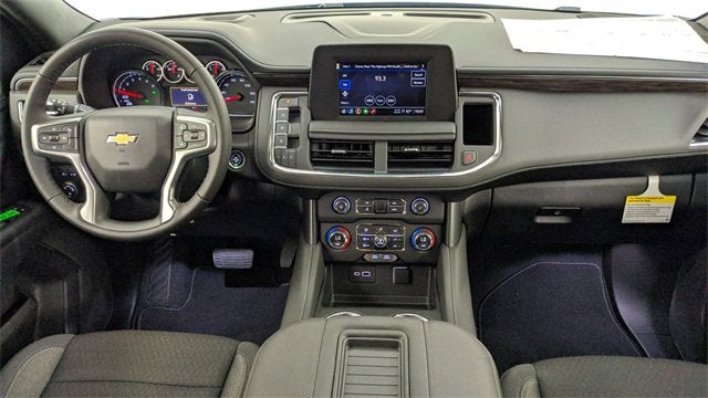 2022 Chevrolet Suburban LS