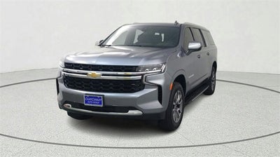 2022 Chevrolet Suburban LS