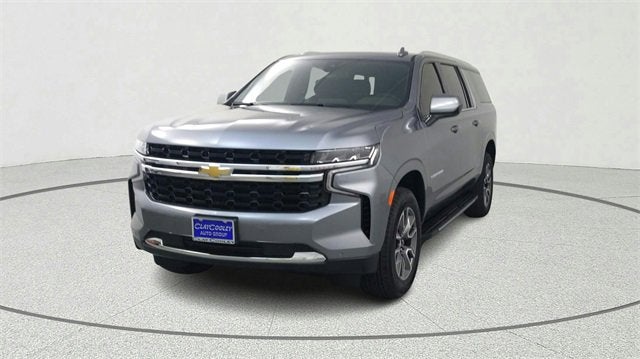 2022 Chevrolet Suburban LS